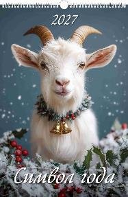 Символ года. Вид 2