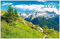 Лето в горах