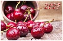 Спелая вишня