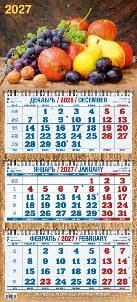 Натюрморт с фруктами