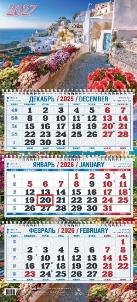 Приморский пейзаж