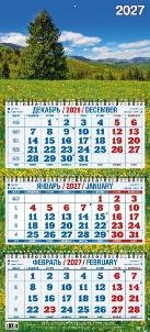 Родной край