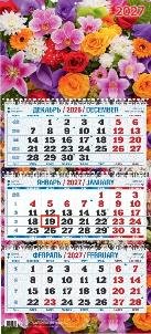 Цветочная фантазия