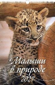 Малыши в природе